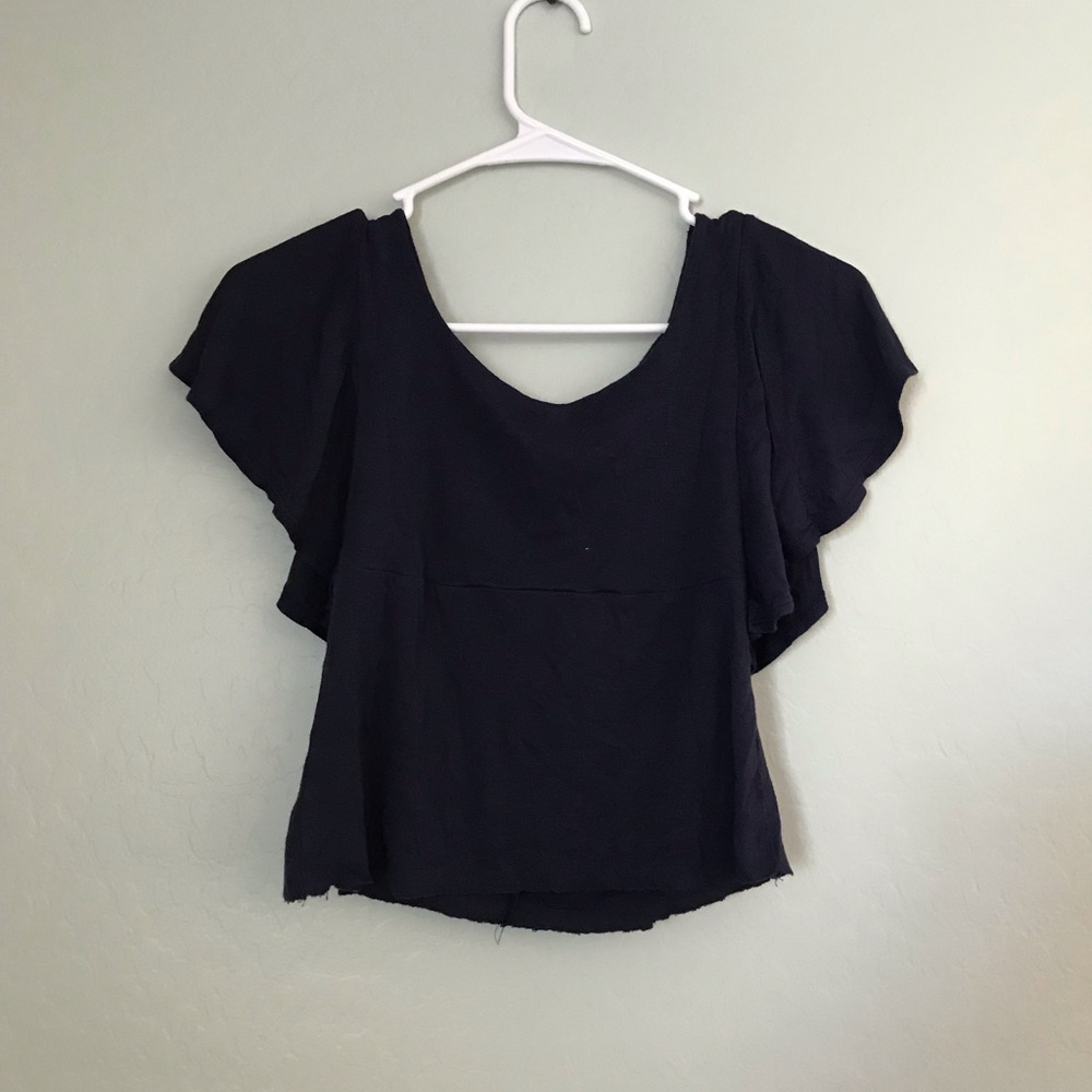 Off the shoulder top!!